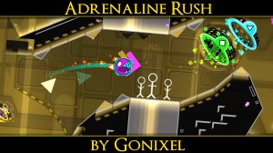 Adrenaline Rush by Gonixel (2 Coins) | Weekly Easy Demon