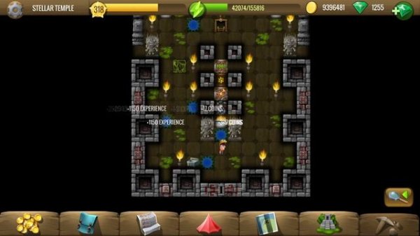 Храм Созвездий - Stellar Temple | Тескатлипока #2 | Diggy's Adventure