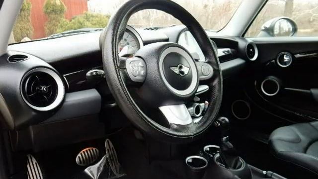 2010 MINI Clubman S Used Cars - Leesburg,Virginia - 2015-04-03 смотреть онлайн