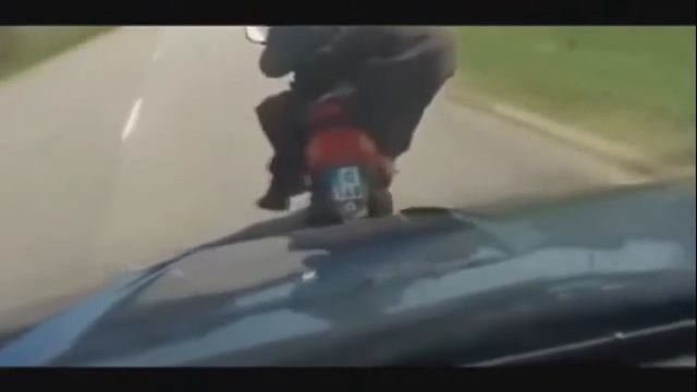 782 Подборка приколов на дороге! БАБЫ за рулем, новые приколы! смотреть онлайн