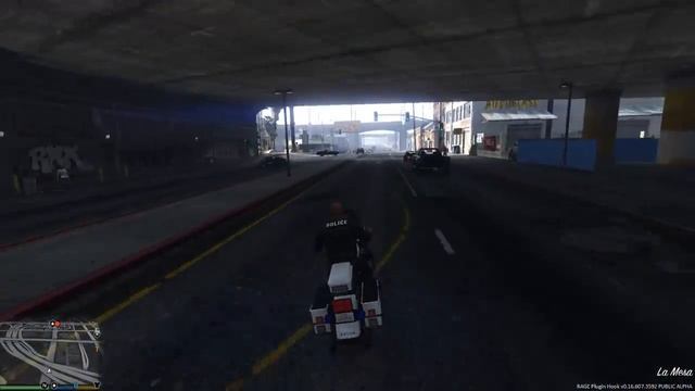 POLICE BRUTALITY - GTA 5: LSPDFR (Police Mod) смотреть онлайн