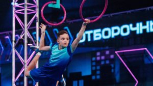 СТС покажет новый сезон спортивного шоу "Суперниндзя. Дети"