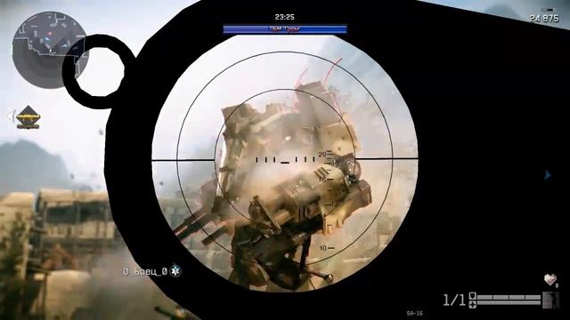 Warface || PvE || Раскрутка ПБМ - Гром