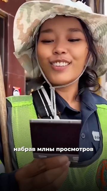 📸Из УБОРЩИЦЫ в МОДЕЛИ за 1 фото! смотреть онлайн