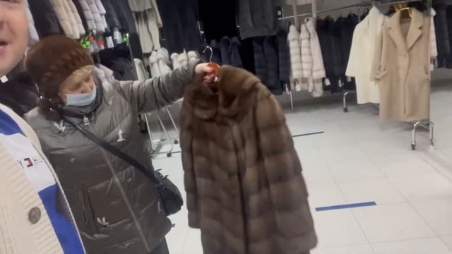 Купили Норковые шубы в дубне отзывы покупателей смотреть онлайн