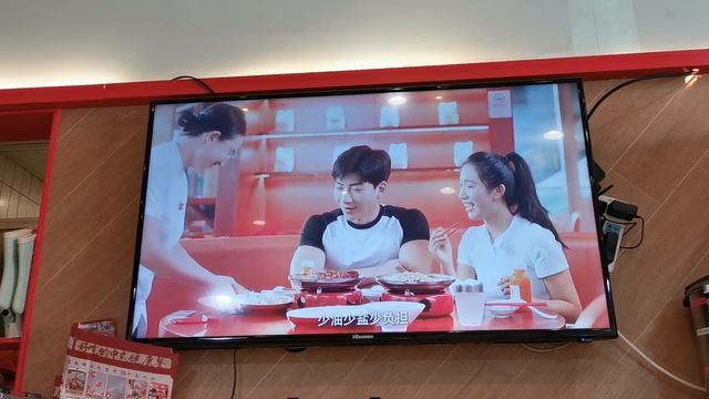 Лучшая пельмешечная в Китае