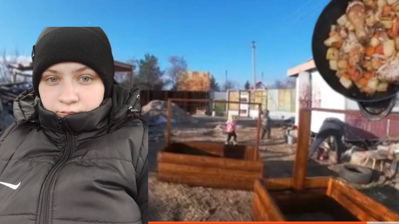 Купилт заброшеную дачу день 13 смотреть онлайн