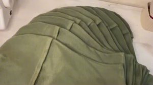 Как сшить балаклаву из флиса.