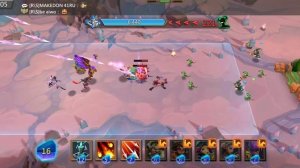 ГРАНЬ 10-11 LORDS MOBILE