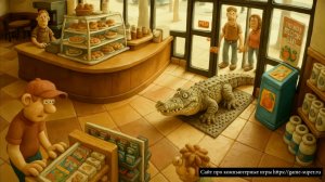 GTA 6 (2025) пластилиновый трейлер