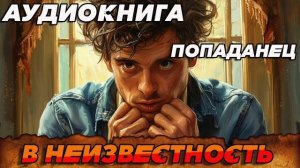 В НЕИЗВЕСТНОСТЬ Аудиокнига #аудиокнига #аудиокниги #попаданец #попаданцы