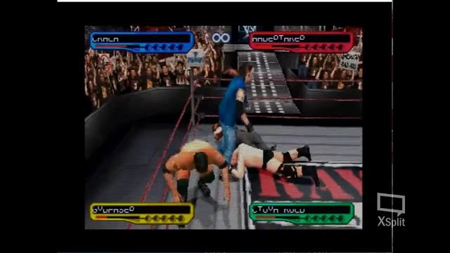 Прохождение SmackDown 2 Know Your Role смотреть онлайн