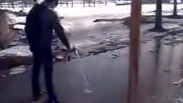 Прикол со шлангом смотреть онлайн