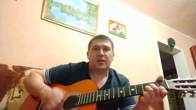 Песни под гитару "Оксанка" смотреть онлайн