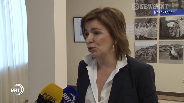 Выставка ретро снимков Камиля Чутуева открылась в Махачкале смотреть онлайн