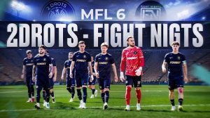 2DROTS vs FIGHT NIGHTS /НОВЫЙ СЕЗОН МЕДИАЛИГИ / 1-й ТУР