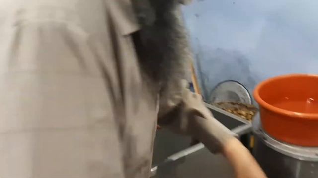 Водяной нож кооператива "Павик". смотреть онлайн