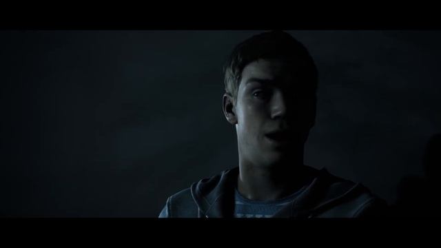 The Dark Pictures Anthology: Little Hope - Часть 3 : Полицейский участок смотреть онлайн