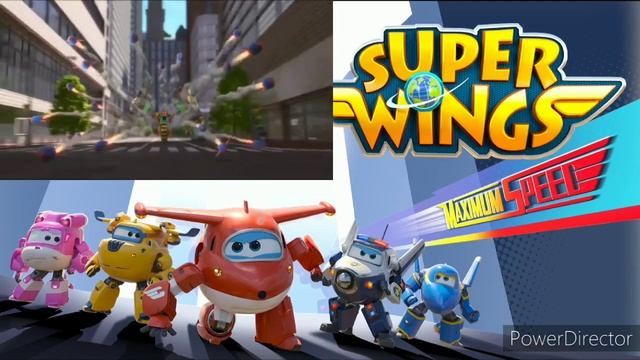 Супер Крылья. Фильм | Часть 19 |