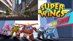 Супер Крылья. Фильм | Часть 19 |