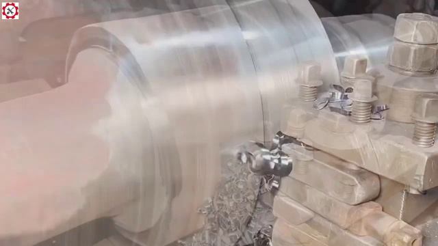 Как делают большие шестерни. смотреть онлайн