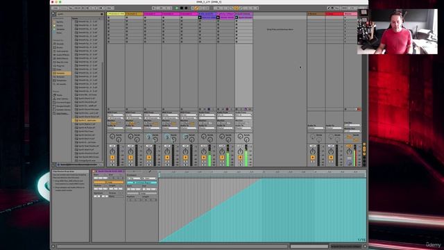 Ableton 11 Live Masterclass 103 - Clip Envelopes смотреть онлайн