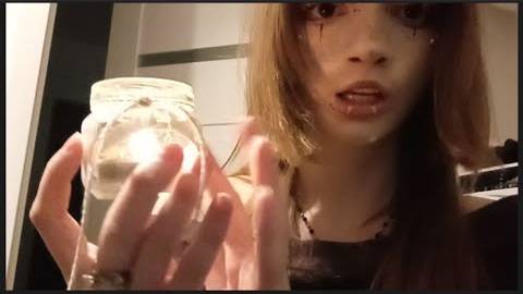 Asmr НЯ новогодний подарок ~