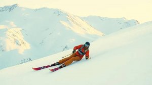 Горные лыжи