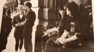 Кинчев. Спокойная ночь