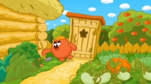 кОпАтыЧ вышел из туалета