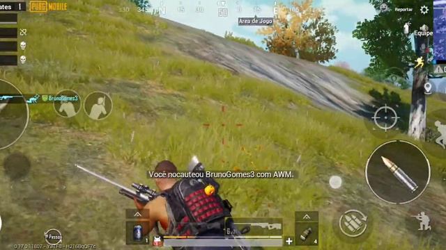 PUBG Mobile - Sniper! смотреть онлайн