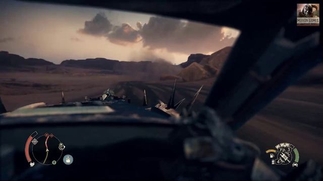 Mad Max /жесткие покатульки / сюжет смотреть онлайн