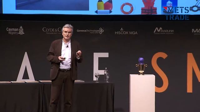 Lateral Thinking Factory | Steven Beckers | The Circular Economy Keynote speech | METSTRADE 2016 смотреть онлайн