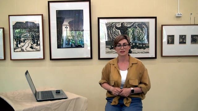 Промо Одиссея по миру искусства смотреть онлайн