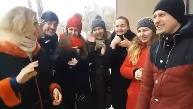 Привет из Одессы (язык жестов) смотреть онлайн