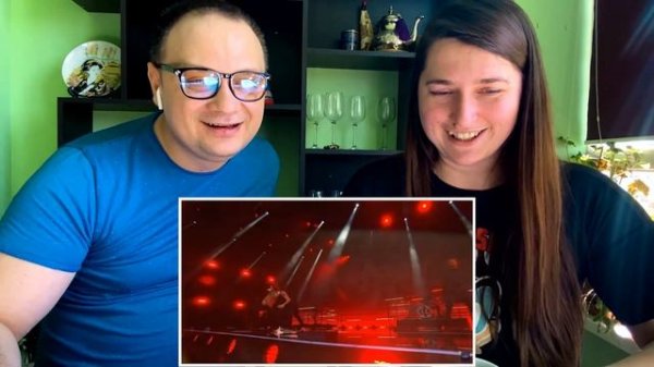 Реакция на Blind Channel - Dark Side - Finland 🇫🇮 - Eurovision 2021