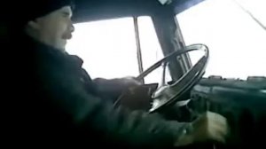 Коробка передач на КРАЗе. Часовая версия