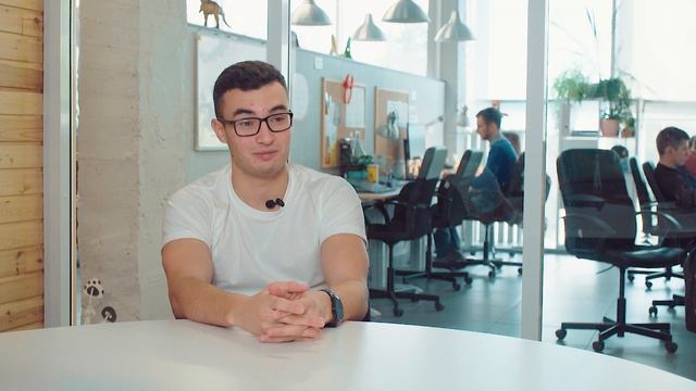 Георгий Зосидзе, Лидер поддержки клиентов Контакт-центра смотреть онлайн