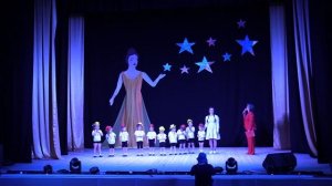 2025.04.27 - Праздничный концерт, посвящённый Дню танца.