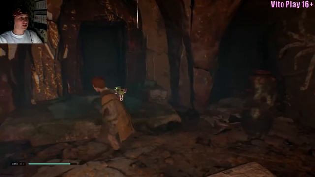 Star Wars Jedi: Fallen Order ➢ прохождение ➢ Верим только в силу #7 смотреть онлайн