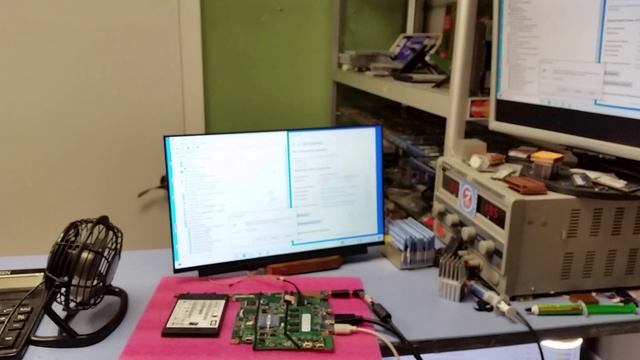 Матплата Asus E502SA заказ 19012 - контрольный запуск. смотреть онлайн