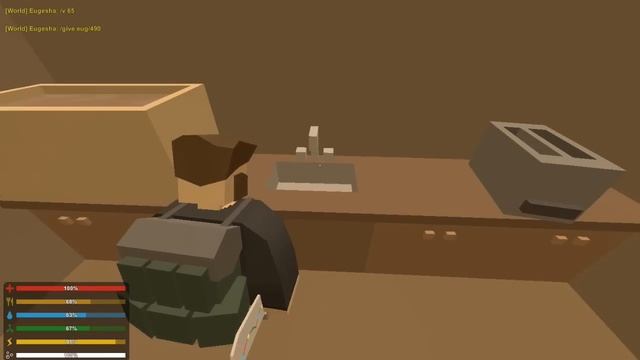 UNTURNED - ЛУЧШИЙ ДОМ ГАЙД! (PEI)