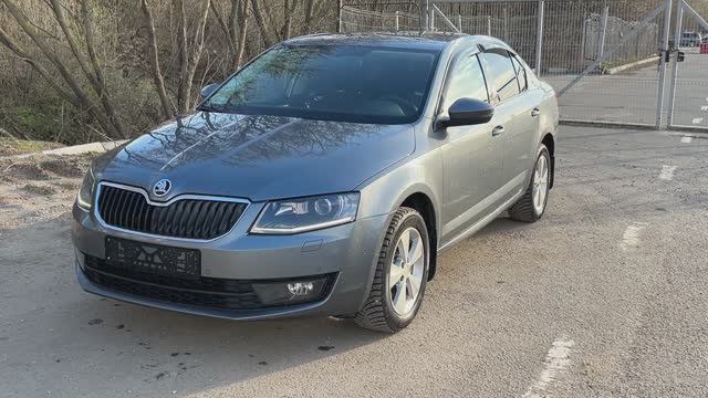 Skoda Octavia (2016)