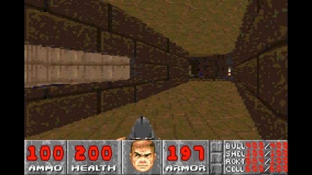 Doom [Game Boy Advance] смотреть онлайн