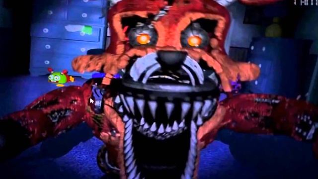 FNAF | 5 ночей с Фредди 4 (Картинки.) #1 смотреть онлайн