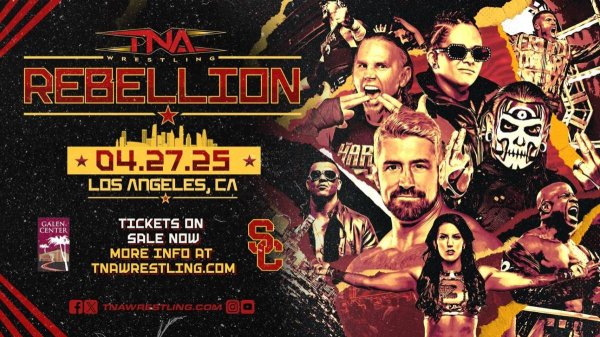 PPV TNA - REBELLION