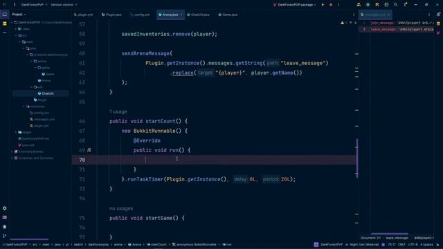 ПОЧЕМУ МЫ МОЖЕМ СОЗДАВАТЬ ПЛАГИНЫ? // Spigot, Paper, Bukkit смотреть онлайн