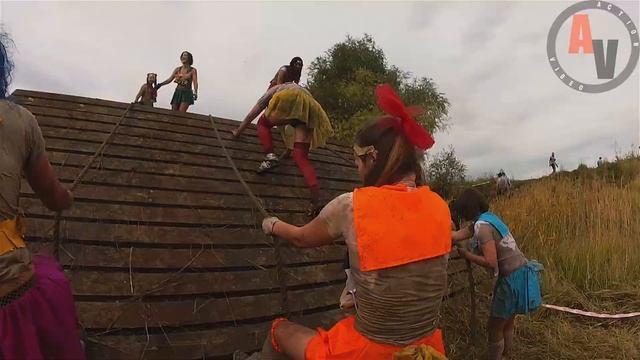 ХРЯЩЕВКА Challenge 2016 - Экстремальный марафон смотреть онлайн
