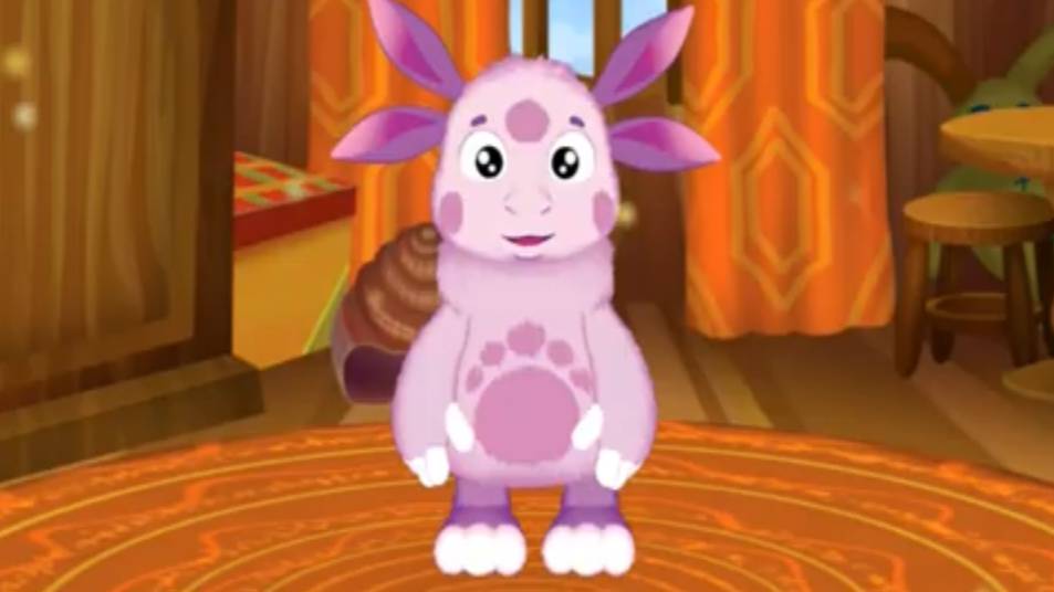 Лунтик Карнавал Учим цифры -  Развивающие Мультики Для детей  Обучающие Игры Для малышей