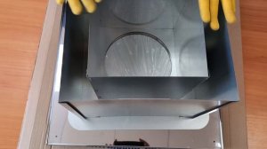 Потолочно проходной узел который экономит Ваши деньги